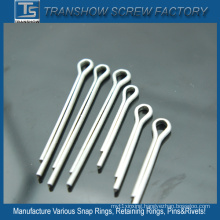 Standard ANSI B18.8.1 DIN94 ISO1234 Split Cotter Pins